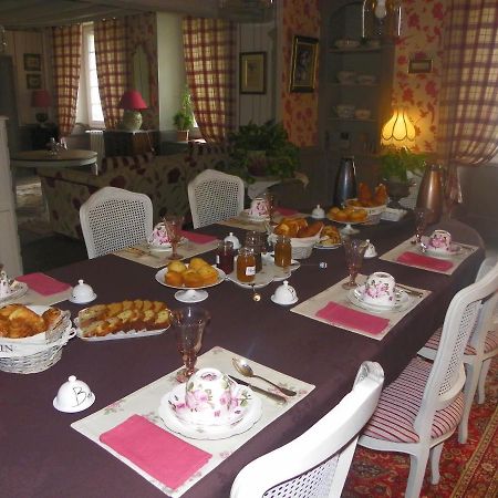 Chambres D'Hotes Du Perray Cande Екстер'єр фото