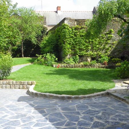 Chambres D'Hotes Du Perray Cande Екстер'єр фото